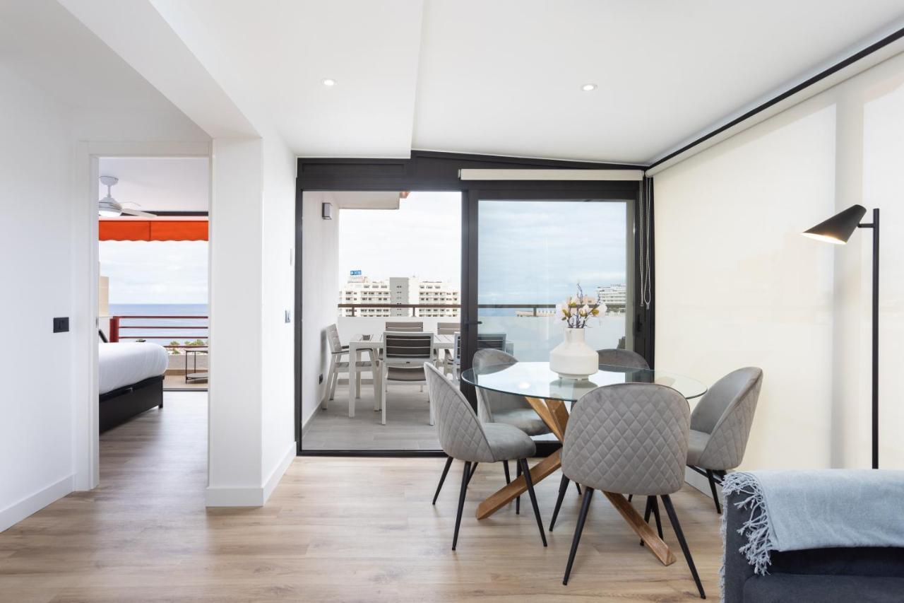Sunny Olympia By Sunkeyrents Apartment Playa de las Americas  Ngoại thất bức ảnh