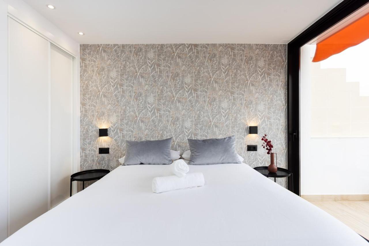Sunny Olympia By Sunkeyrents Apartment Playa de las Americas  Ngoại thất bức ảnh
