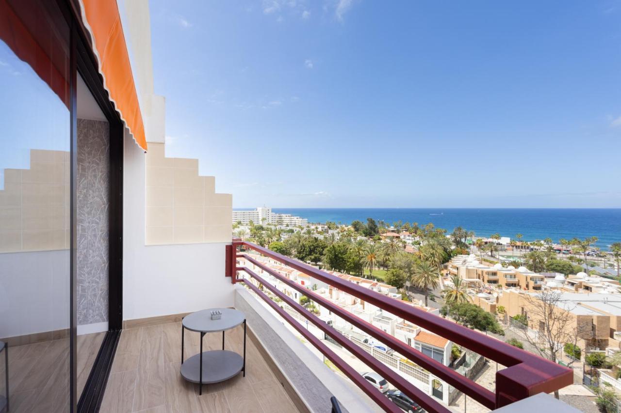 Sunny Olympia By Sunkeyrents Apartment Playa de las Americas  Ngoại thất bức ảnh