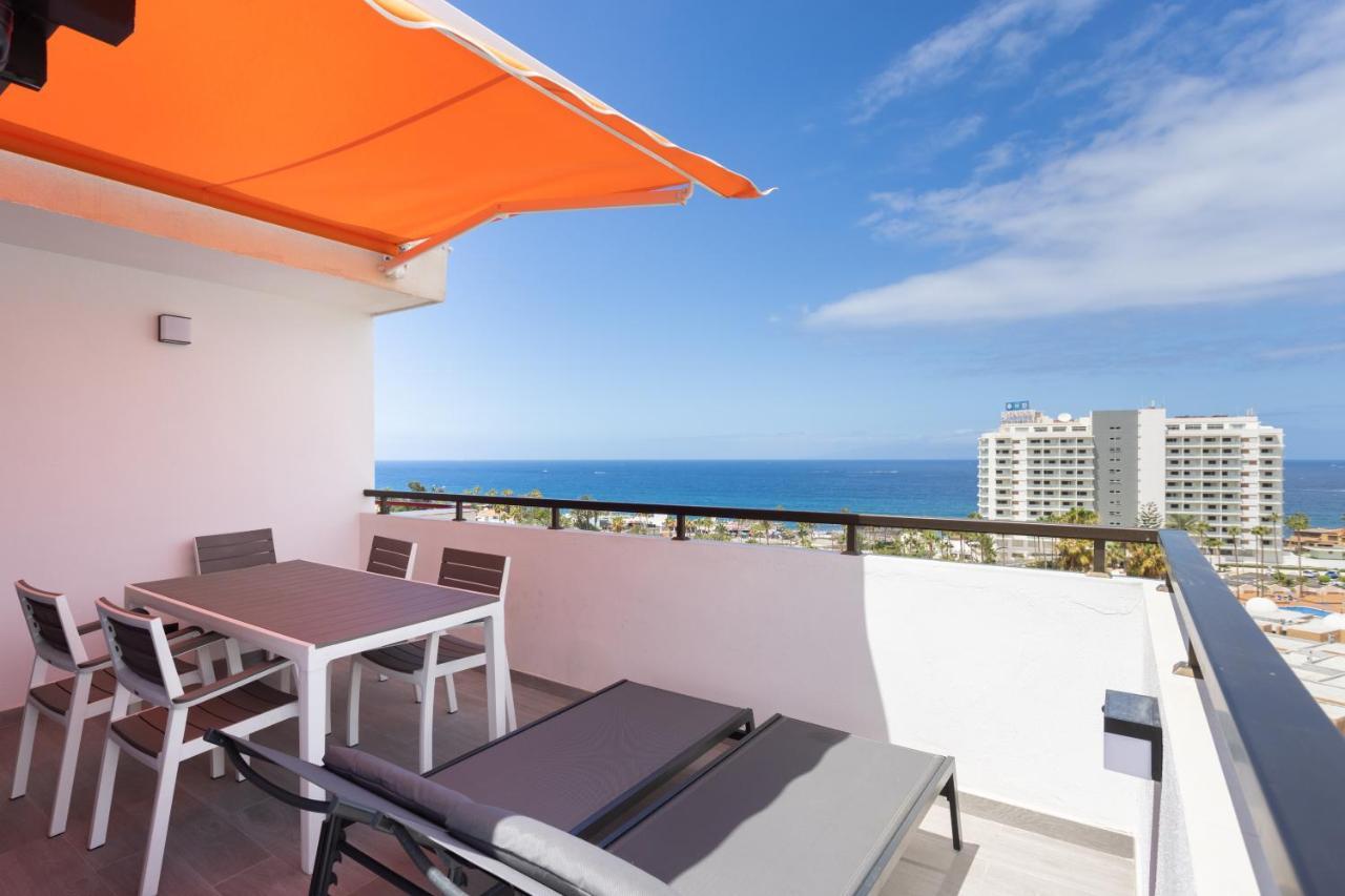 Sunny Olympia By Sunkeyrents Apartment Playa de las Americas  Ngoại thất bức ảnh