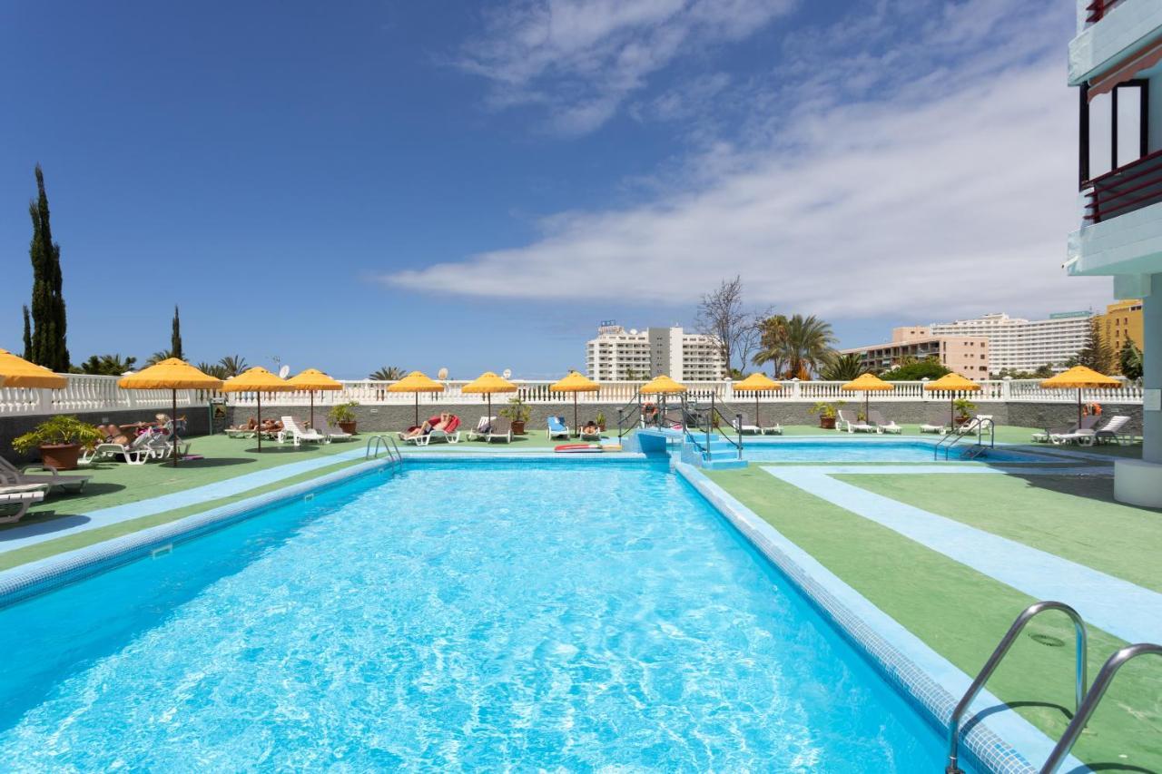 Sunny Olympia By Sunkeyrents Apartment Playa de las Americas  Ngoại thất bức ảnh