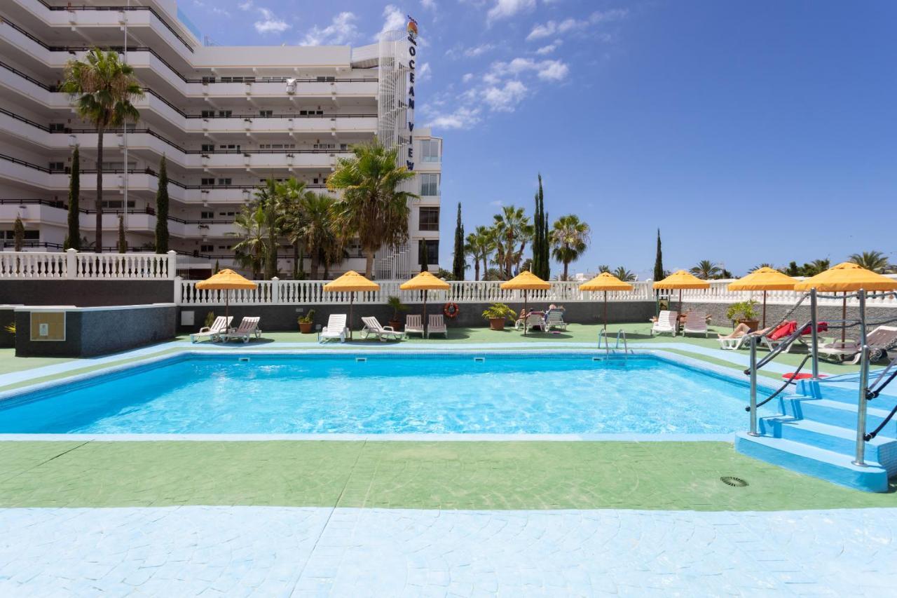 Sunny Olympia By Sunkeyrents Apartment Playa de las Americas  Ngoại thất bức ảnh