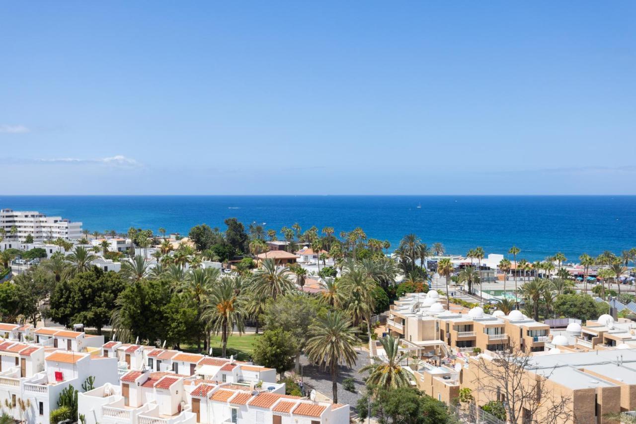 Sunny Olympia By Sunkeyrents Apartment Playa de las Americas  Ngoại thất bức ảnh