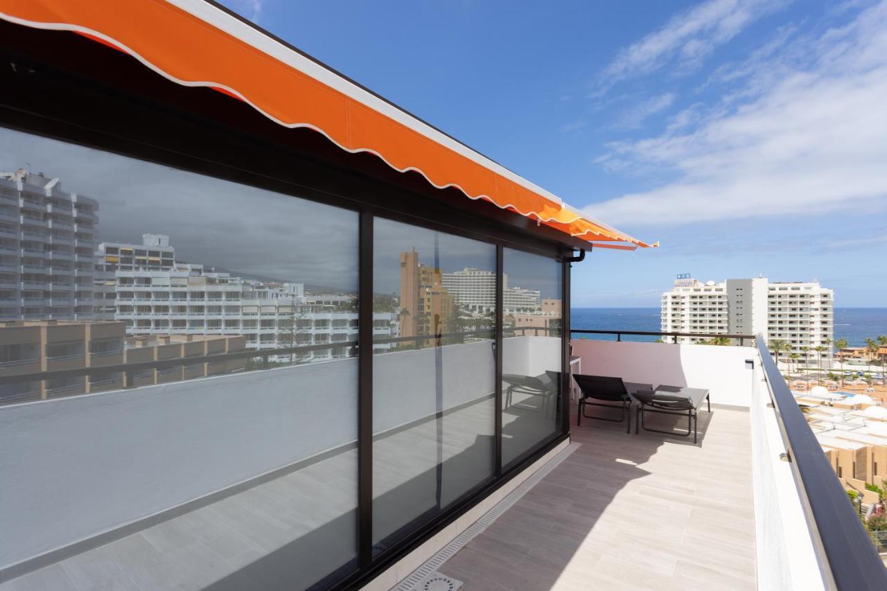 Sunny Olympia By Sunkeyrents Apartment Playa de las Americas  Ngoại thất bức ảnh