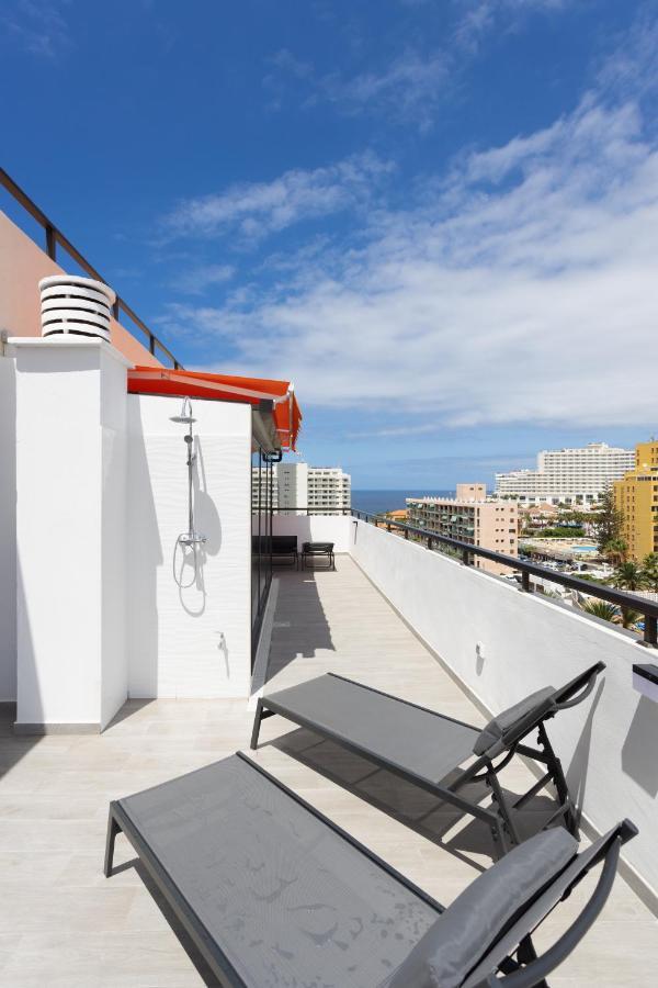 Sunny Olympia By Sunkeyrents Apartment Playa de las Americas  Ngoại thất bức ảnh